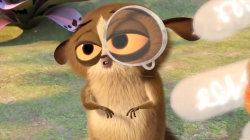 انیمیشن پادشاه جولین فصل 1 قسمت 10 - All Hail King Julien